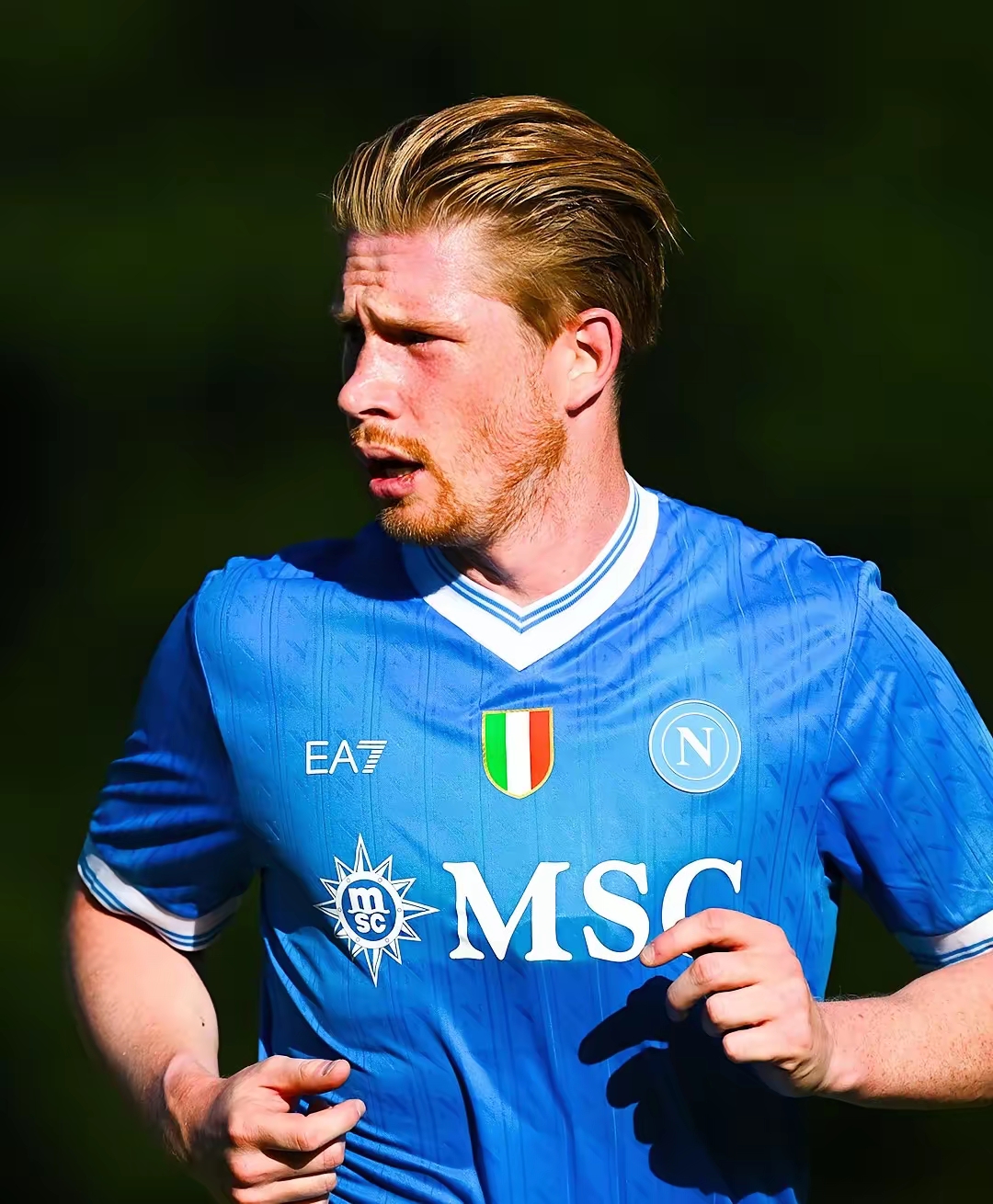 防他？不存在的！小罗的盘带是艺术